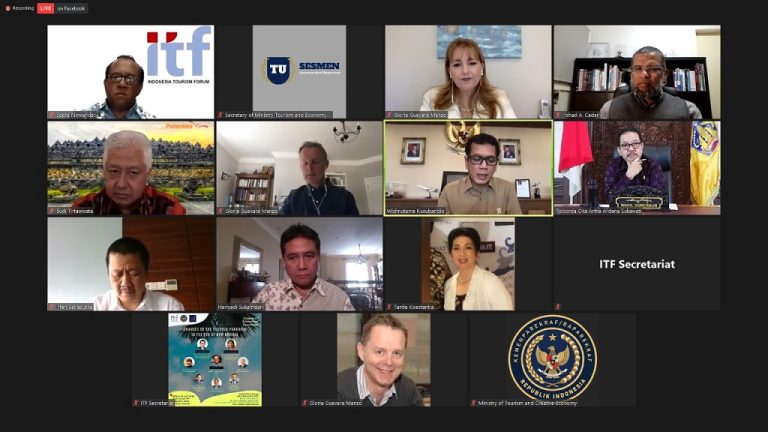 Industri Diajak Terapkan Protokol Kesehatan Sambut New Normal Pariwisata