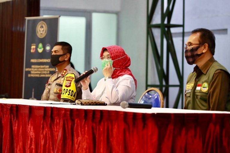 Kemenparekraf Bantu Pekerja Pariwisata Jawa Barat Terdampak COVID-19