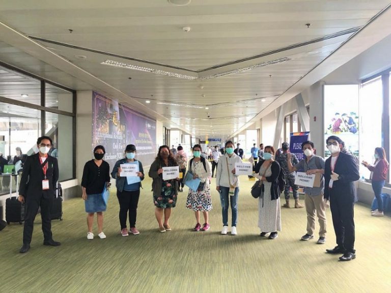 AirAsia layani tiga penerbangan repatriasi Indonesia Dan Filipina