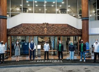 Kemenparekraf Tambah Fasilitas Hotel Untuk Tenaga Kesehatan