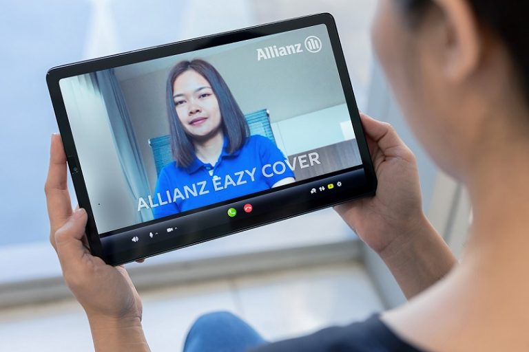Allianz Indonesia Luncurkan Layanan Bertajuk Allianz eAZy Cover