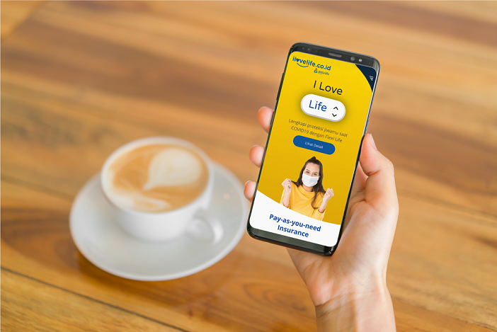 Pegunjung Asuransi Online Astra Life Meningkat Selama Pandemi COVID-19