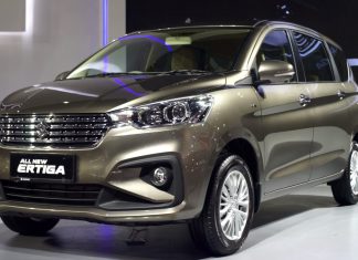 Ekspor Cbu Suzuki Tumbuh Di Tengah Pandemi