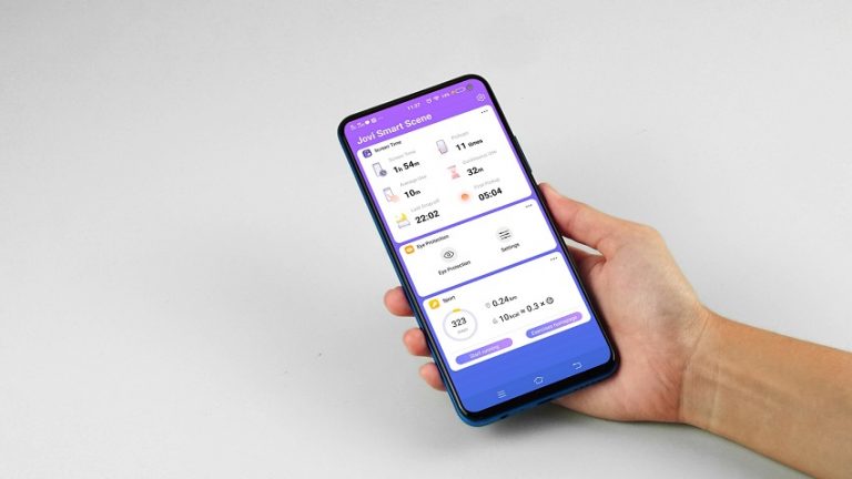 Fitur Cerdas Jovi Smart Scene Hadir Dukung Aktivitas Harian Kamu