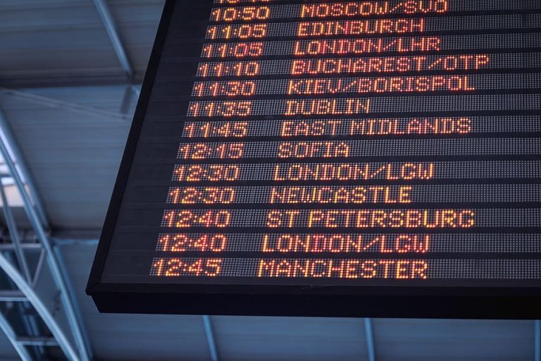 New regulations keep Manchester Airport passengers safe