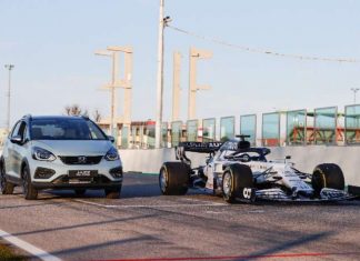 Honda Jazz Siap Gunakan Mesin Hybrid Adopsi Teknologi F1
