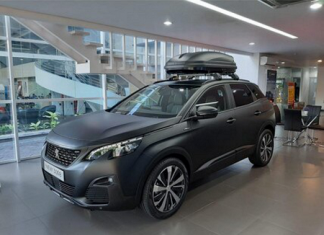 New Peugeot 3008 Suv Gt Line Black Night Limited Up Grade Terjual!