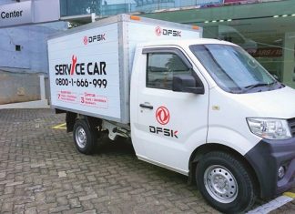 Layanan Purna Jual DFSK Bersiap Menghadapi New Normal