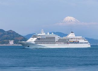 Silversea to Deploy Three Ships to Asia as Part of Summer 2021/2022 Itinerary Release