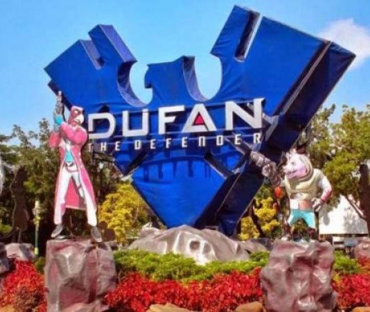 Taman Impian Jaya Ancol Mulai Dikunjungi Wisatawan
