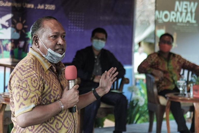 Kemenparekraf Dorong Sulawesi Utara Maksimalkan Potensi Kearifan Lokal