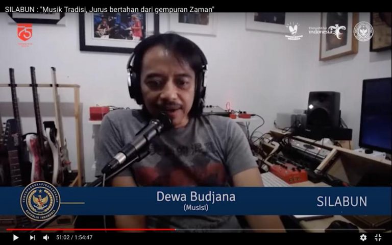 Program Akselerasi Digital Hidupkan Kembali Musik Tradisi