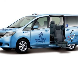 Bluebird Group Raih Penghargaan dari MURI