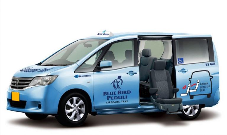 Bluebird Group Raih Penghargaan dari MURI