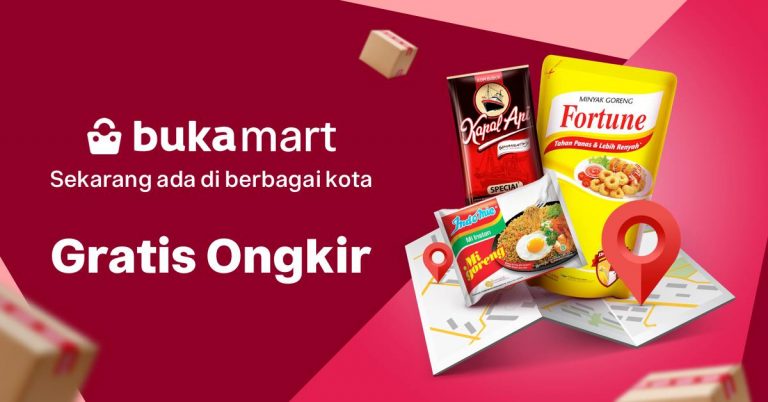 Bukamart Perluas Cakupan Hingga Menjangkau 90 Kota di Indonesia