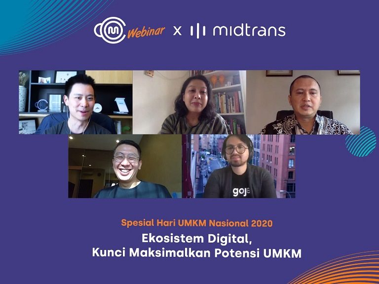 Ekosistem Digital Kunci Maksimalkan Potensi UMKM
