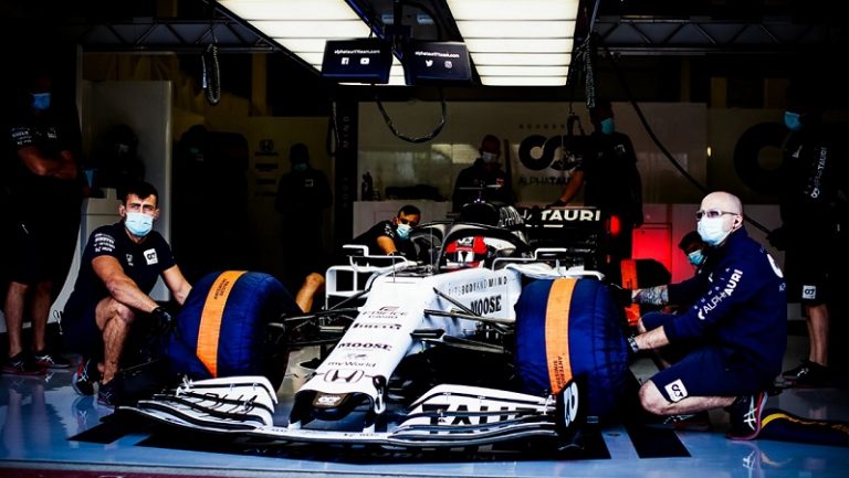 Honda Berpartisipasi Pada F1 Grand Prix di Sirkuit Silverstone