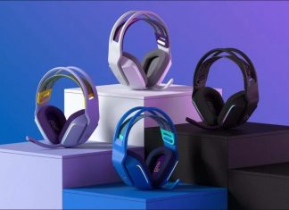 Logitech G Hadirkan G733 LIGHTSPEED Wireless Gaming Headset