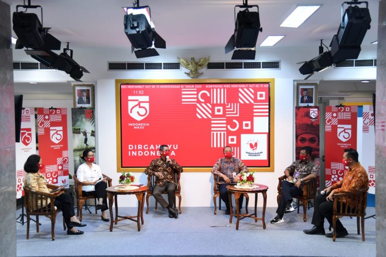 Sambut HUT ke-75 Kemerdekaan Republik Indonesia dengan Semangat Kreativitas