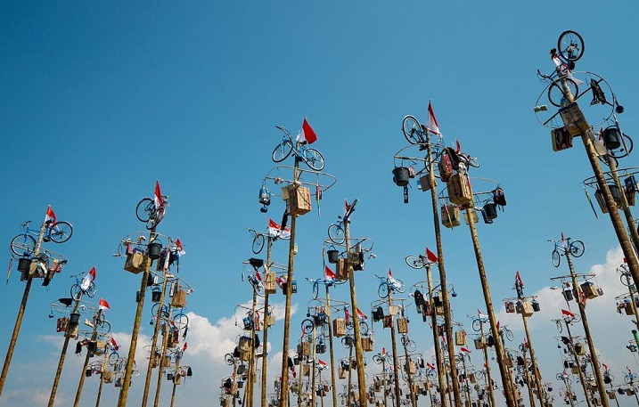 Meriahkan HUT ke-75 Kemerdekaan RI dengan Adaptasi Kebiasaan Baru