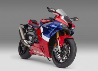 AHM Mulai Pasarkan Honda CBR1000RR-R Fireblade di Indonesia