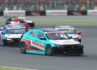 Honda Racing Simulator Championship Seri Keempat Digelar Di Sirkuit Virtual Interlagos