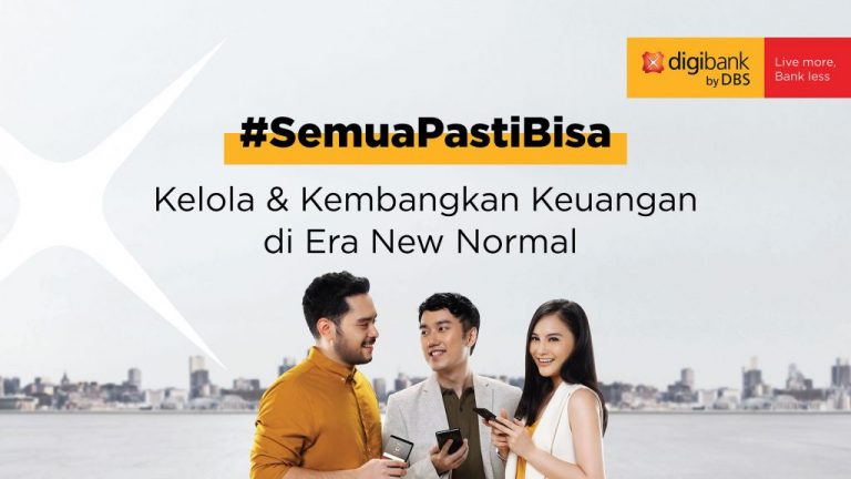 Kelola dan Kembangkan Keuangan di Era New Normal