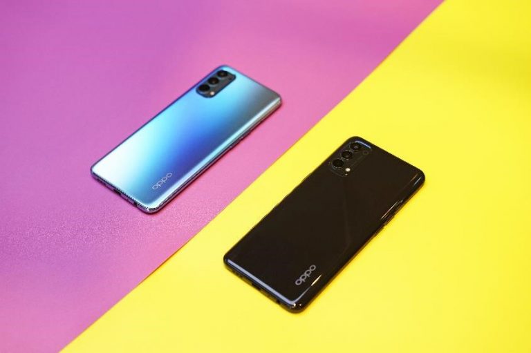 OPPO Reno4 Catat Kenaikan Signifikan di Hari Pertama Pemesanan