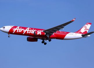 AirAsia Alami Lonjakan Permintaan Pemesanan Tiket Domestik