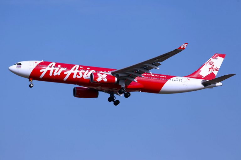 AirAsia Alami Lonjakan Permintaan Pemesanan Tiket Domestik