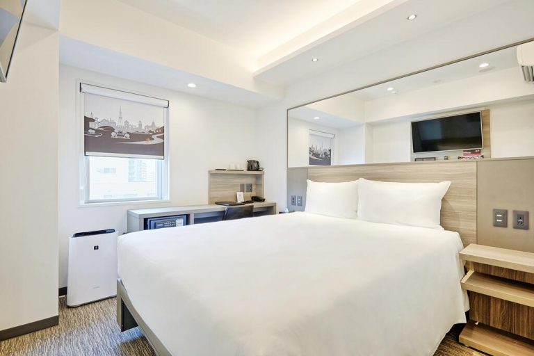 Red Planet Hiroshima Celebrates Official Opening