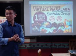 Virtual Waralaba Samwon Group Berikan Solusi Waralaba Modal Kecil