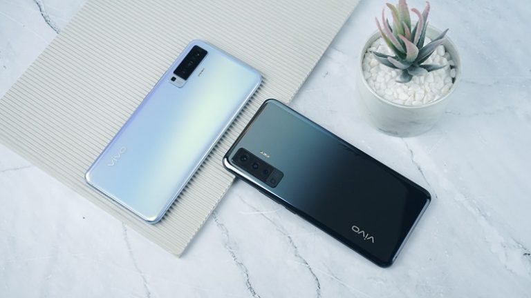 Menangkap Objek Jarak Jauh Dengan Fitur 20x Zoom vivo X50 Series