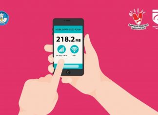 Kemendikbud Terbitkan Petunjuk Teknis Bantuan Kuota Data Internet Tahun 2020