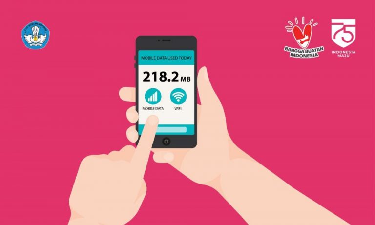 Kemendikbud Terbitkan Petunjuk Teknis Bantuan Kuota Data Internet Tahun 2020