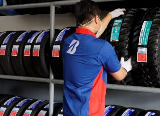 Kurangi Sampah Plastik Bridgestone Perkenalkan Label Baru