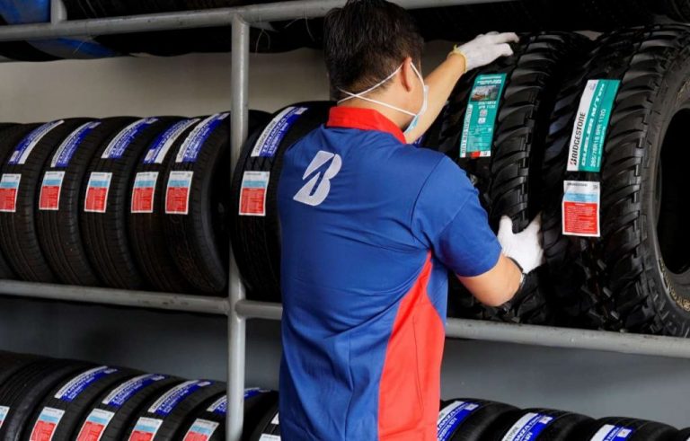 Kurangi Sampah Plastik Bridgestone Perkenalkan Label Baru