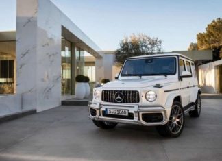 Project Geländewagen Mengedepankan Luxury dengan Desain Inovatif