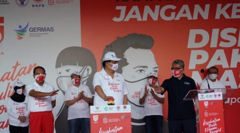 Kemenkes Sarankan 3 Jenis Masker untuk Dipakai Selama Pandemik