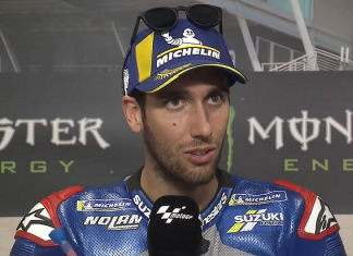 Suzuki GSX-RR Amankan Double Podium MotoGP Catalunya