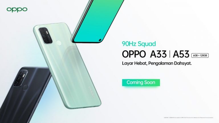 OPPO Hadirkan Dua Keluarga Baru Layar Neo-Display 90hz