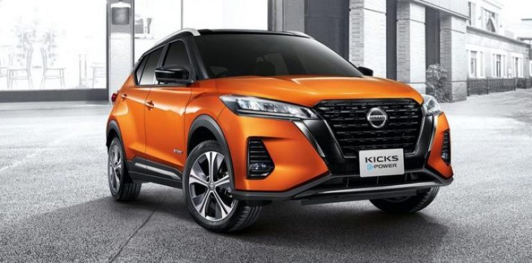 All-New Nissan Kicks e-Power yang Inovatif Diluncurkan di Indonesia
