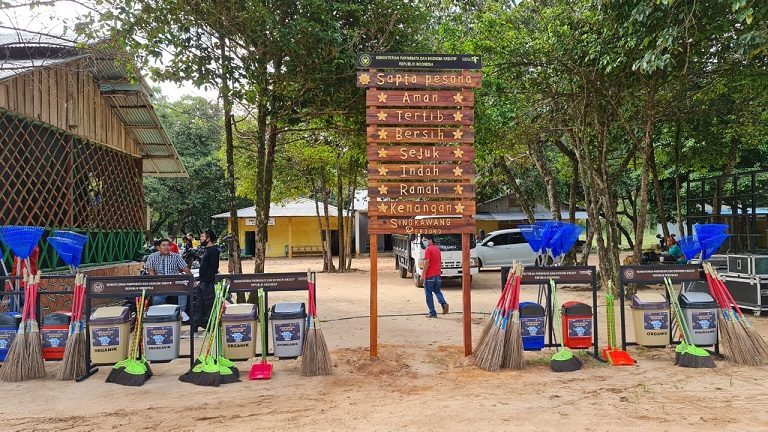 Kemenparekraf Dorong Pemulihan Pariwisata Kalimantan Barat Lewat Singkawang Rebound