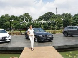 Mercedes-Benz Hadirkan Swing & Drive with Mercedes-Benz Untuk Best Customer Experience