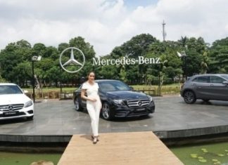 Mercedes-Benz Hadirkan Swing & Drive with Mercedes-Benz Untuk Best Customer Experience