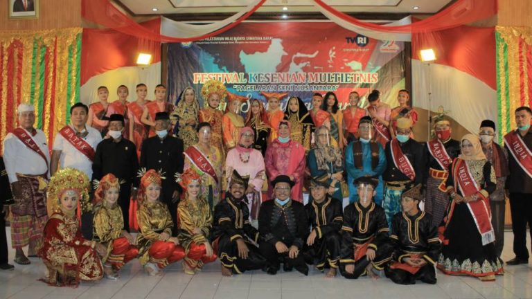 BPNB Sumbar Gelar Festival Kesenian Multietnis 2020