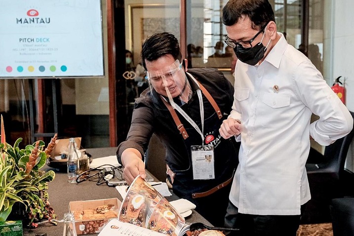 Kemenparekraf Umumkan 3 Food Startup Indonesia Terbaik
