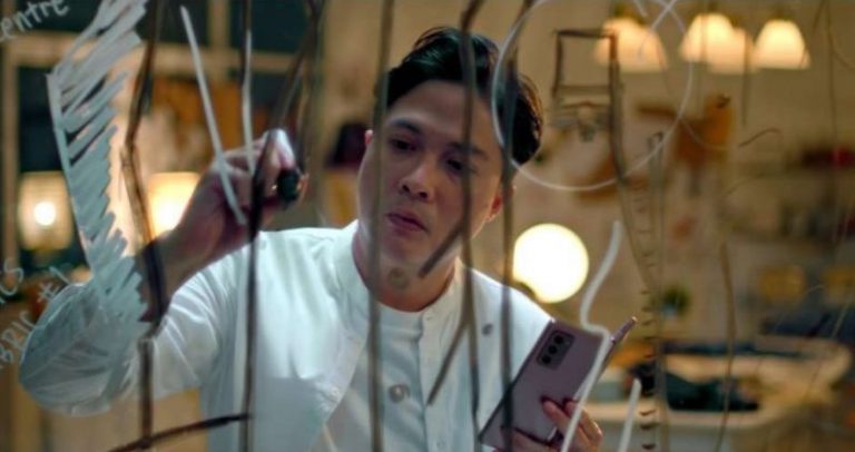 Galaxy Z Fold2 Hasilkan Karya Bersama Inovator Indonesia Bertalenta