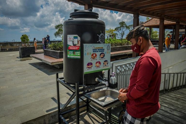 Kemenparekraf Gelar Gerakan BISA di Empat Destinasi Wisata di Bali