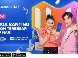 Lazada Hadirkan K-Superstar Lee Min Ho Sebagai Regional Brand Ambassador